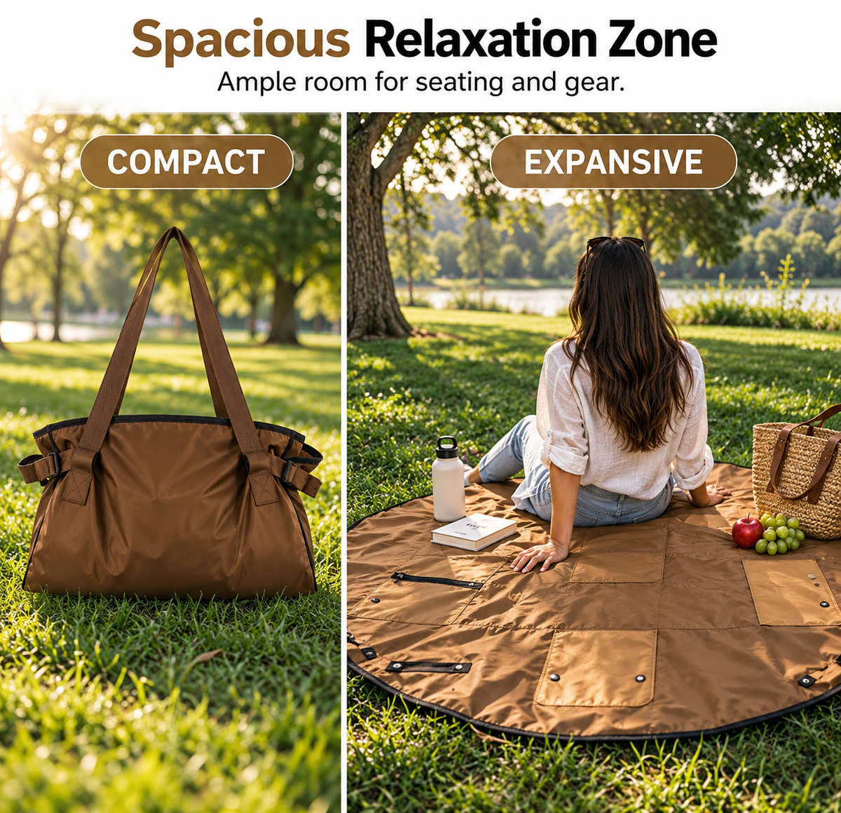 Perfect Living™ The Anywhere Mat