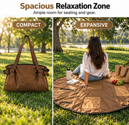 Perfect Living™ The Anywhere Mat