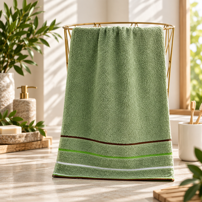 Perfect Living™ 100% Cotton Thickened Hand & Face Towels