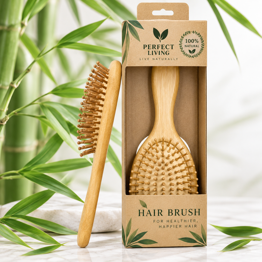 Perfect Living™ Smooth Root Hair Brush