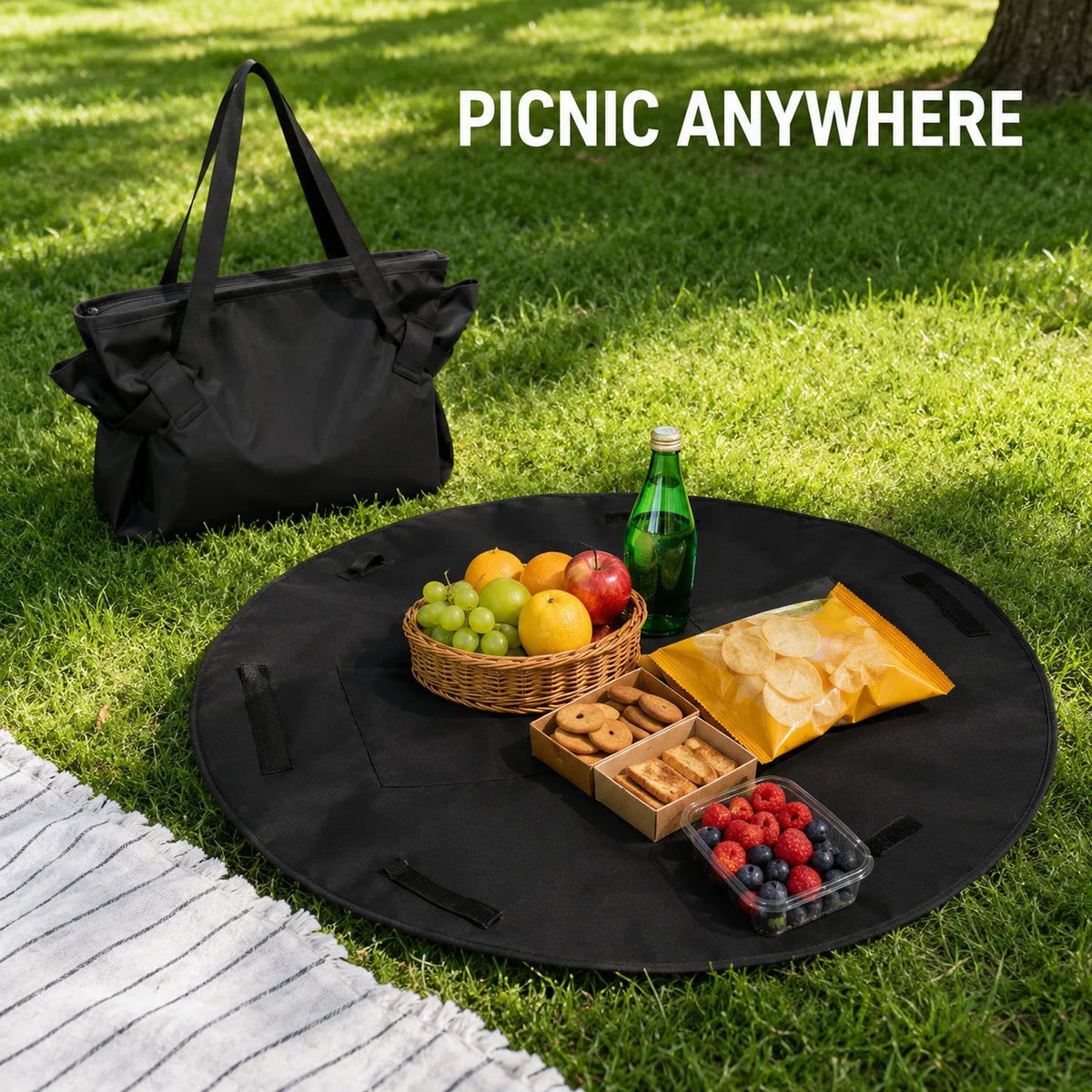 Perfect Living™ The Anywhere Mat