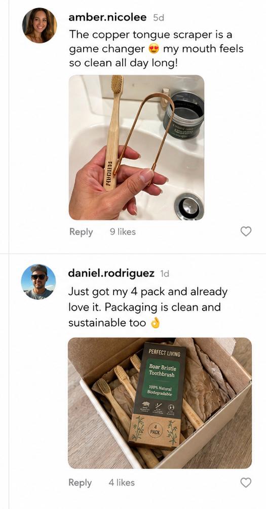 Customer photo