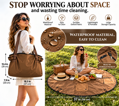 Perfect Living™ The Anywhere Mat